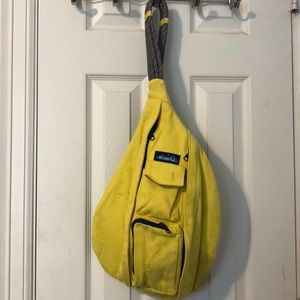 Yellow Kavu